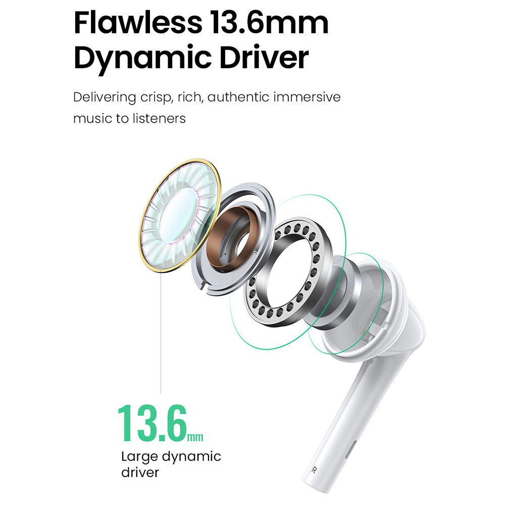 UGREEN 60692 HiTune 3.5mm Wired Headset In-Ear Headphones with Microphone Volume Control Wired Earbuds Compatible with iPhone PS5 PS4 Xbox iPad MP3 Laptop with 3.5mm Jack UGREEN 60692 HiTune 3.5mm Wired Headset In-Ear Headphones with Microphone Volume Control Wired Earbuds Compatible with iPhone PS5 PS4 Xbox iPad MP3 Laptop with 3.5mm Jack